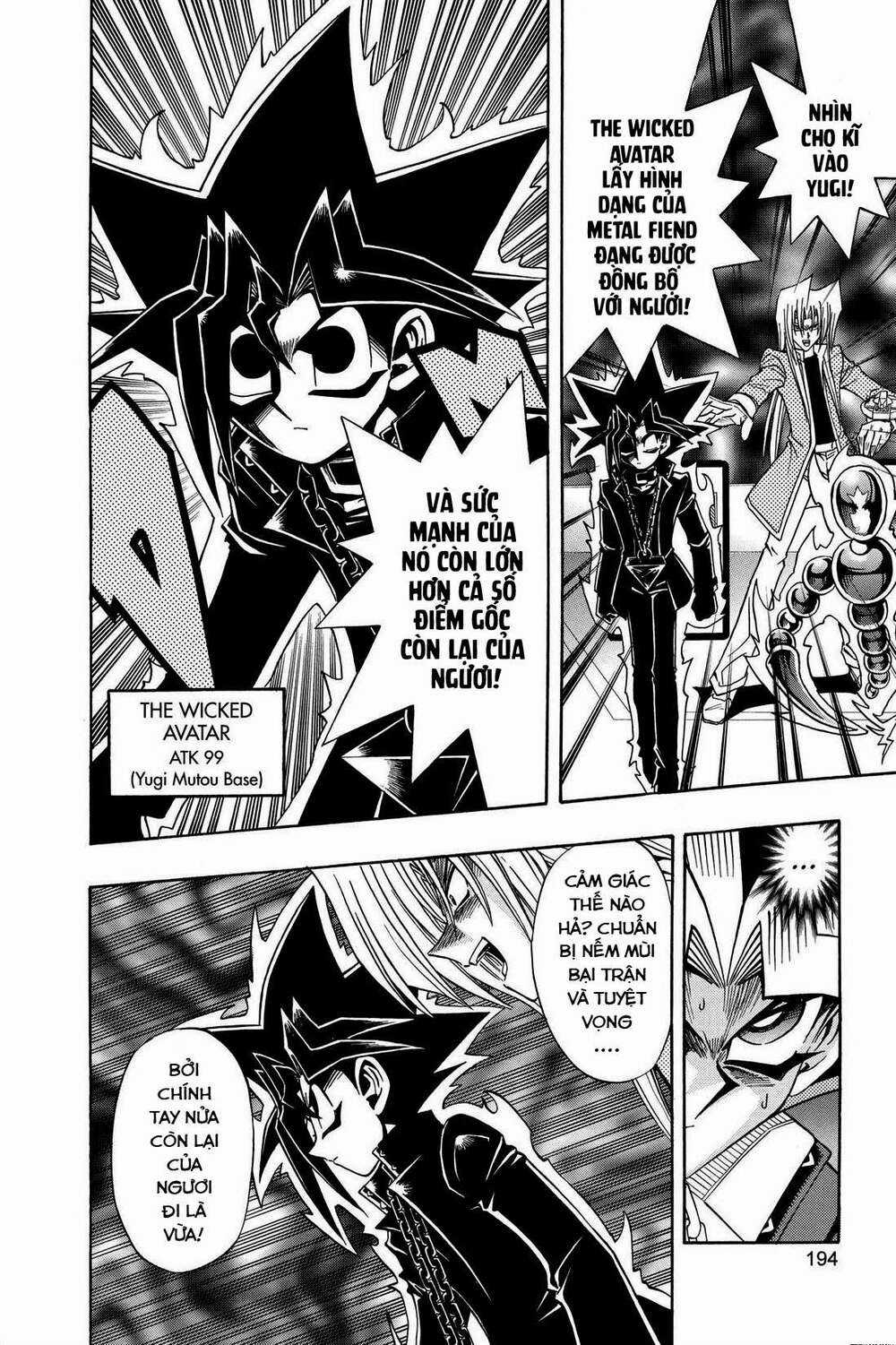 Yu-Gi-Oh! Manga Collection Chapter 41 trang 3