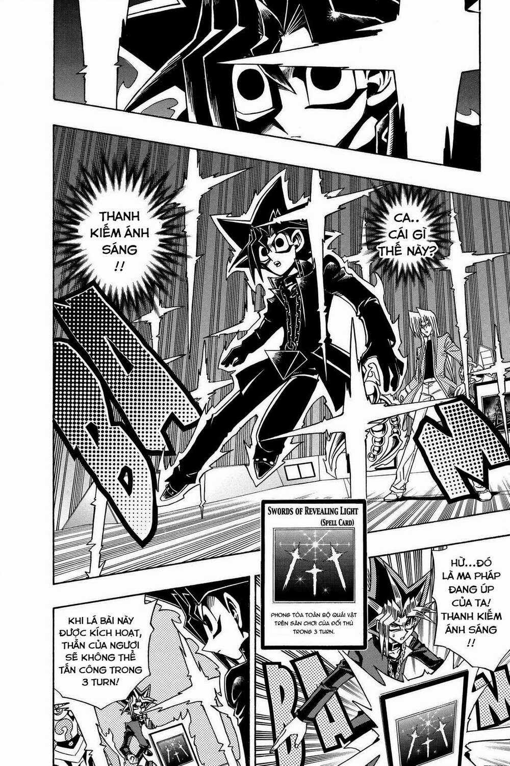 Yu-Gi-Oh! Manga Collection Chapter 41 trang 5