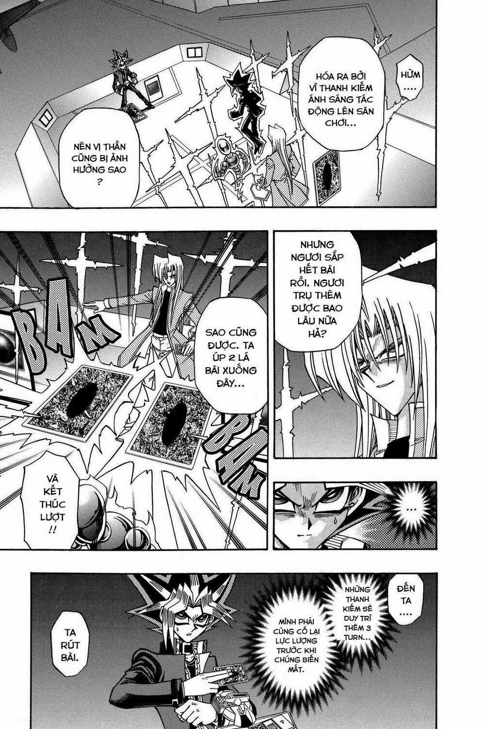 Yu-Gi-Oh! Manga Collection Chapter 41 trang 6