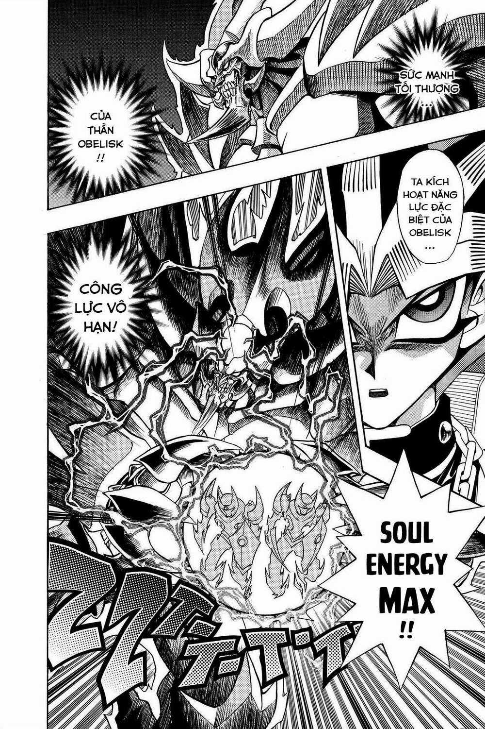 Yu-Gi-Oh! Manga Collection Chapter 42 trang 11