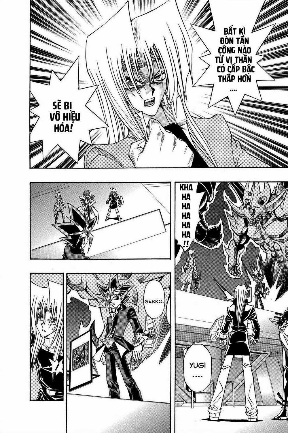Yu-Gi-Oh! Manga Collection Chapter 42 trang 13