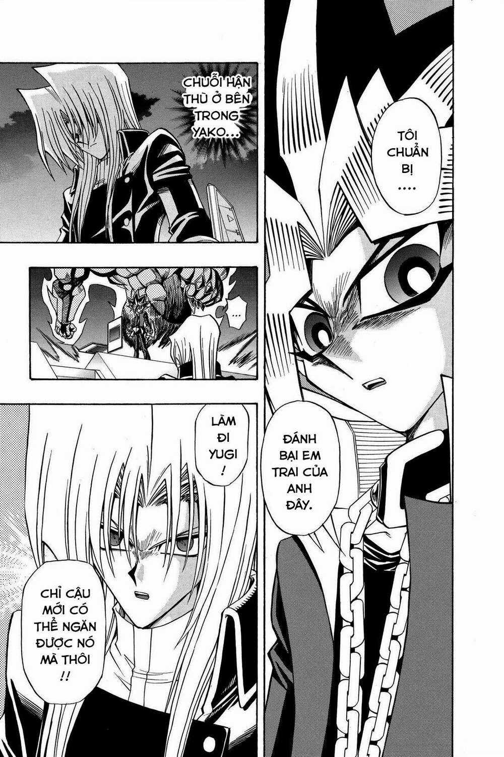Yu-Gi-Oh! Manga Collection Chapter 42 trang 14