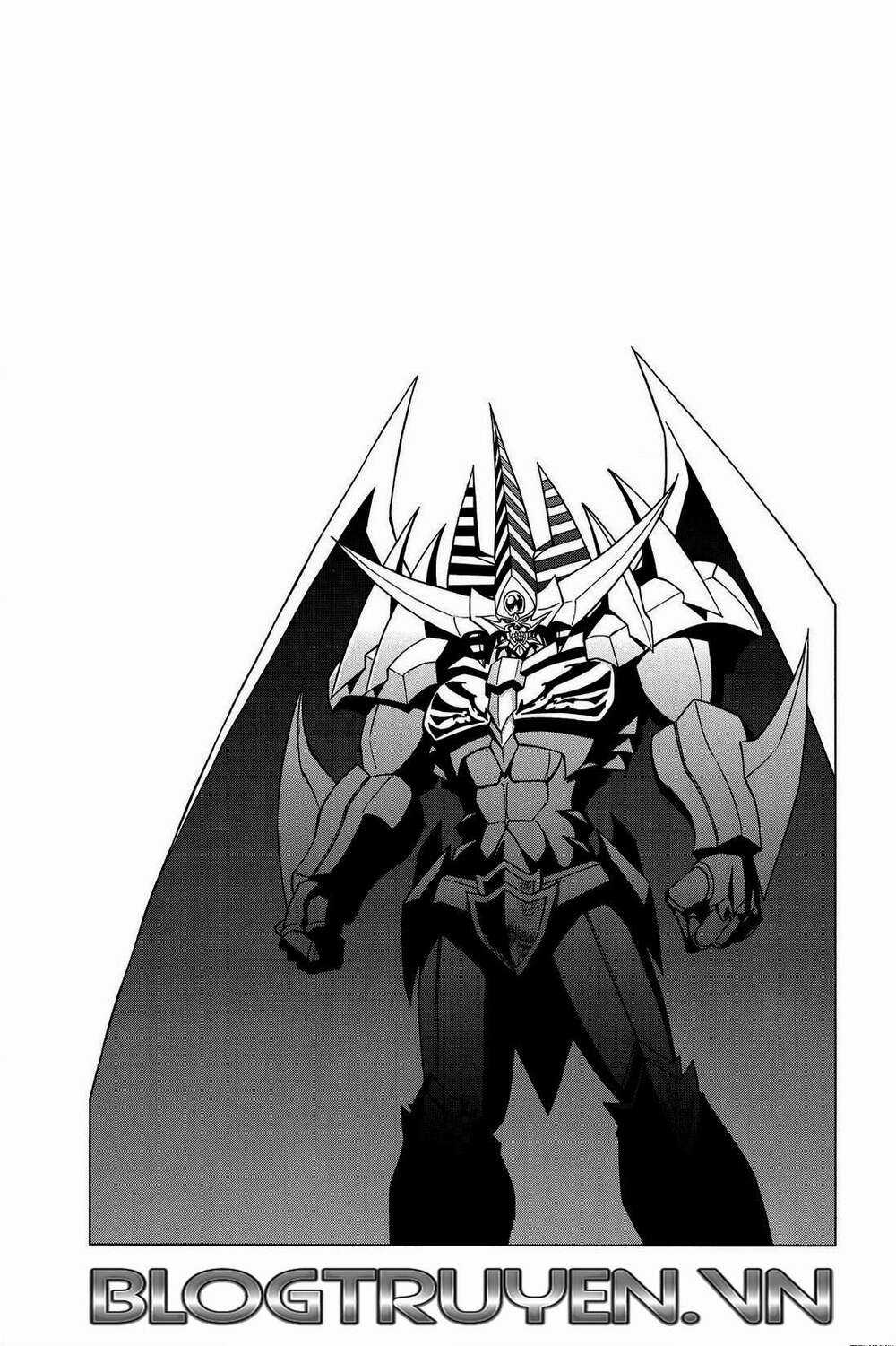 Yu-Gi-Oh! Manga Collection Chapter 42 trang 19