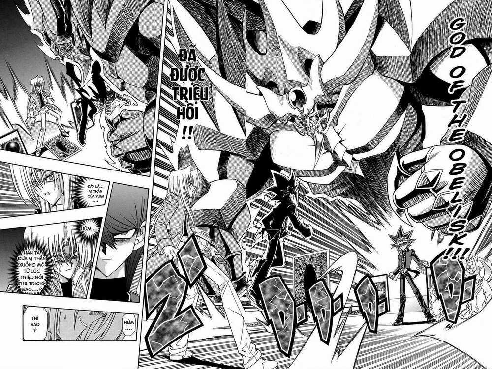 Yu-Gi-Oh! Manga Collection Chapter 42 trang 9
