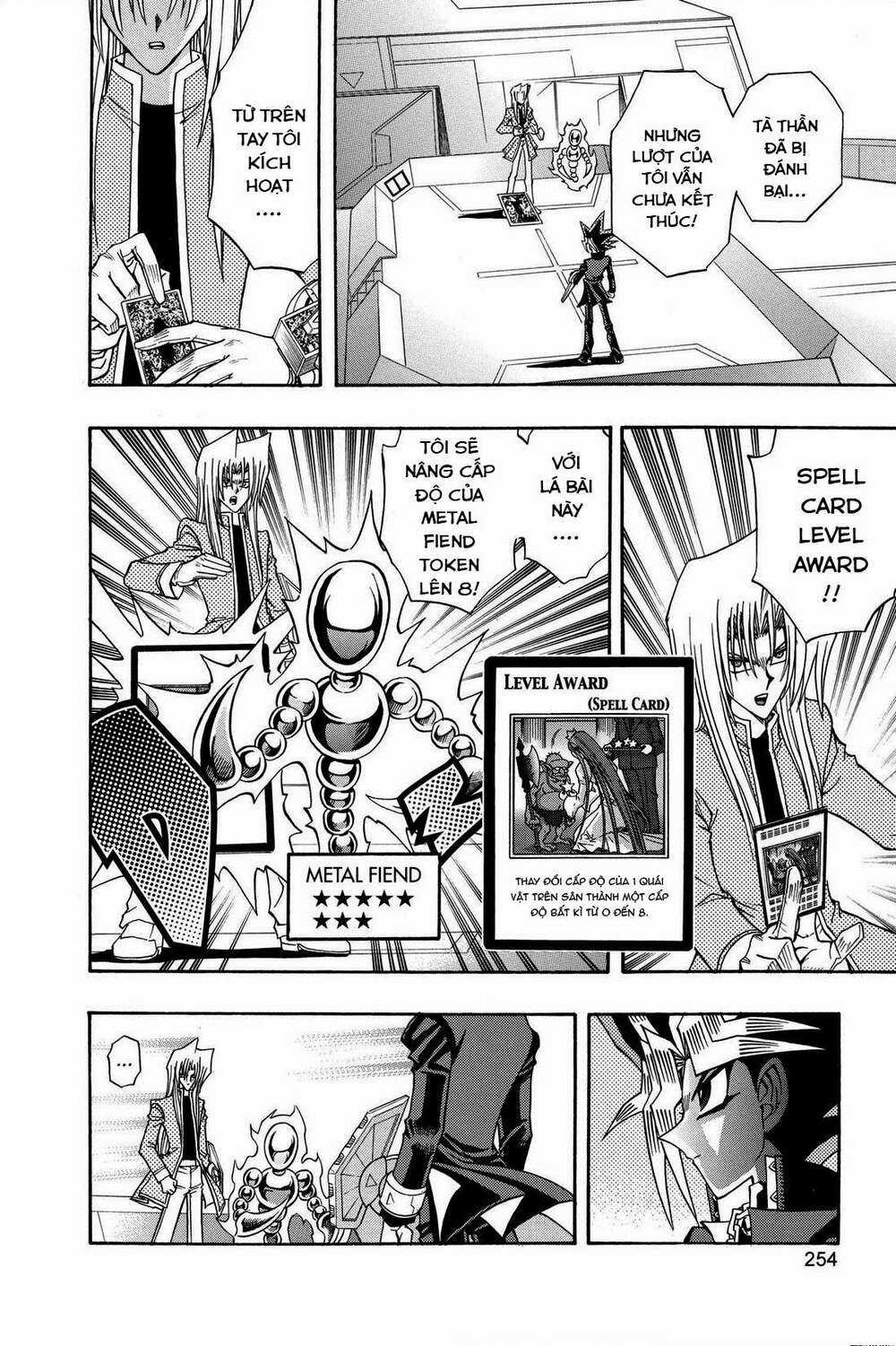 Yu-Gi-Oh! Manga Collection Chapter 43 trang 15