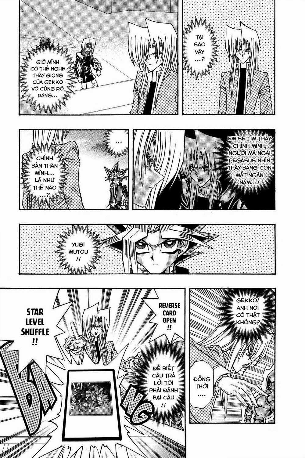 Yu-Gi-Oh! Manga Collection Chapter 43 trang 16