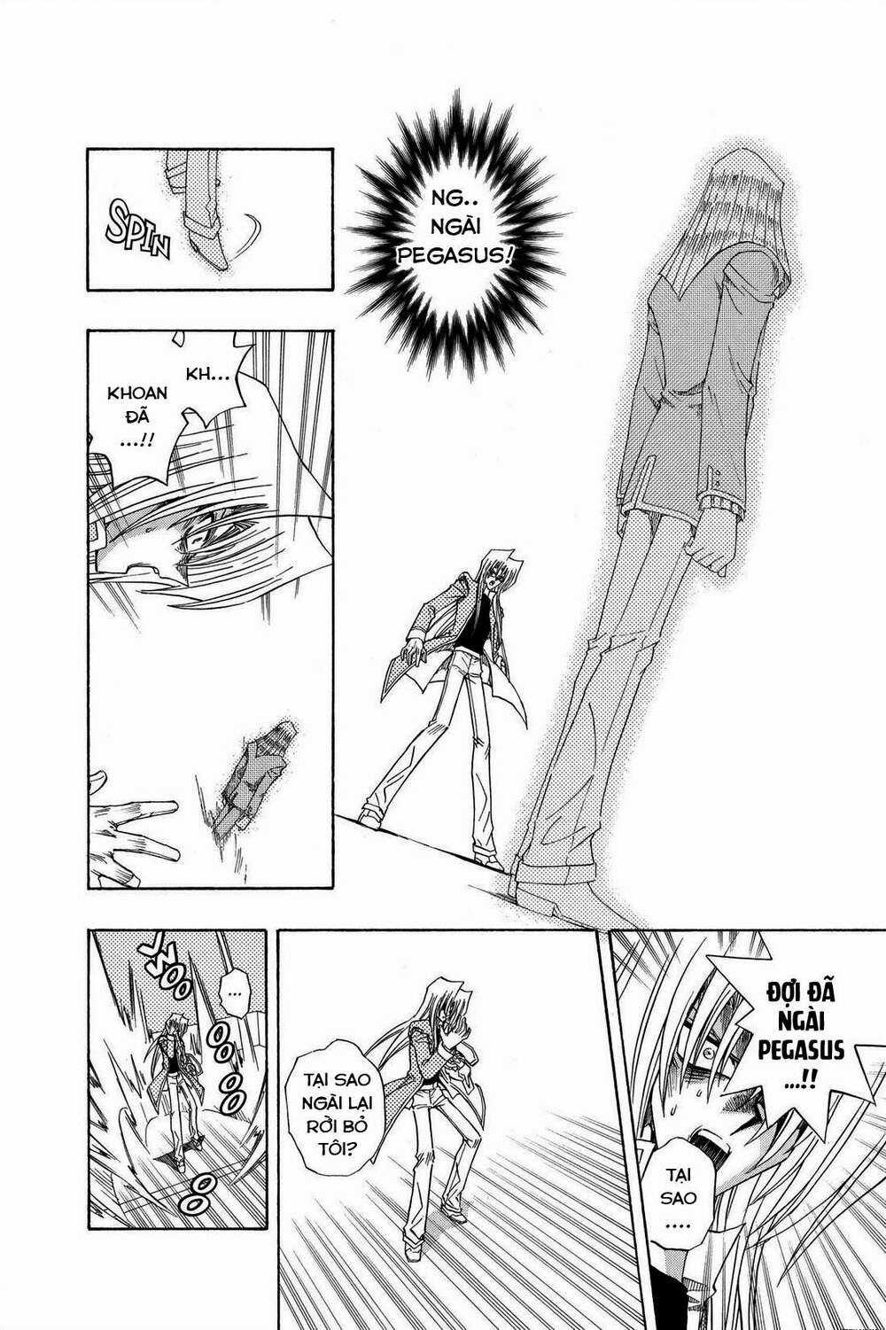 Yu-Gi-Oh! Manga Collection Chapter 43 trang 4