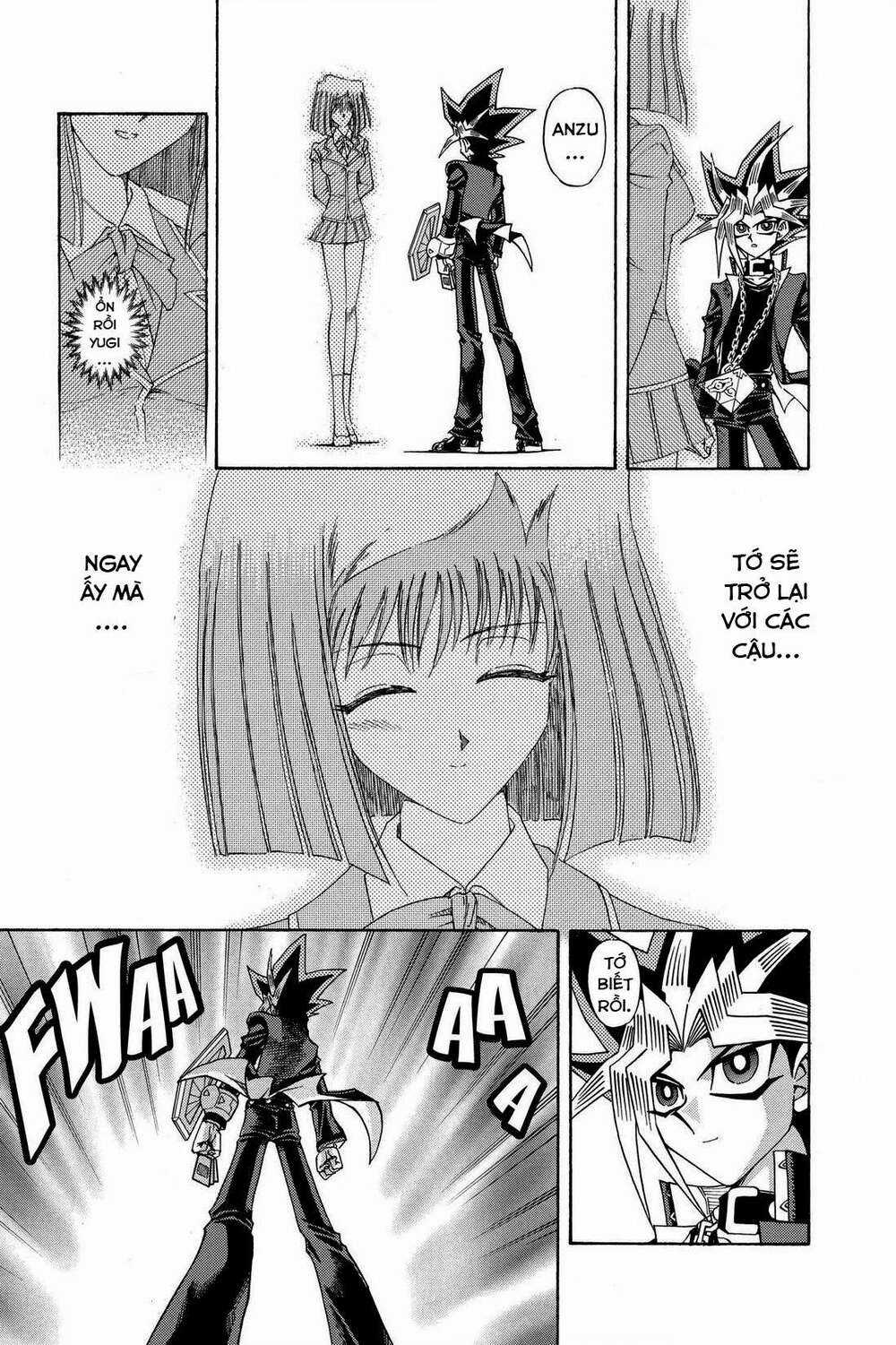 Yu-Gi-Oh! Manga Collection Chapter 43 trang 5