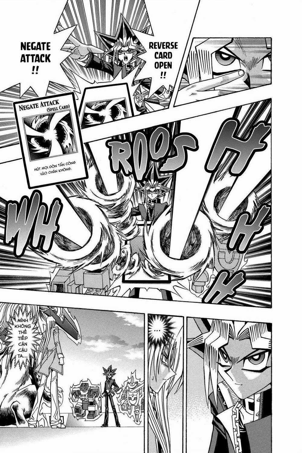Yu-Gi-Oh! Manga Collection Chapter 44 trang 10