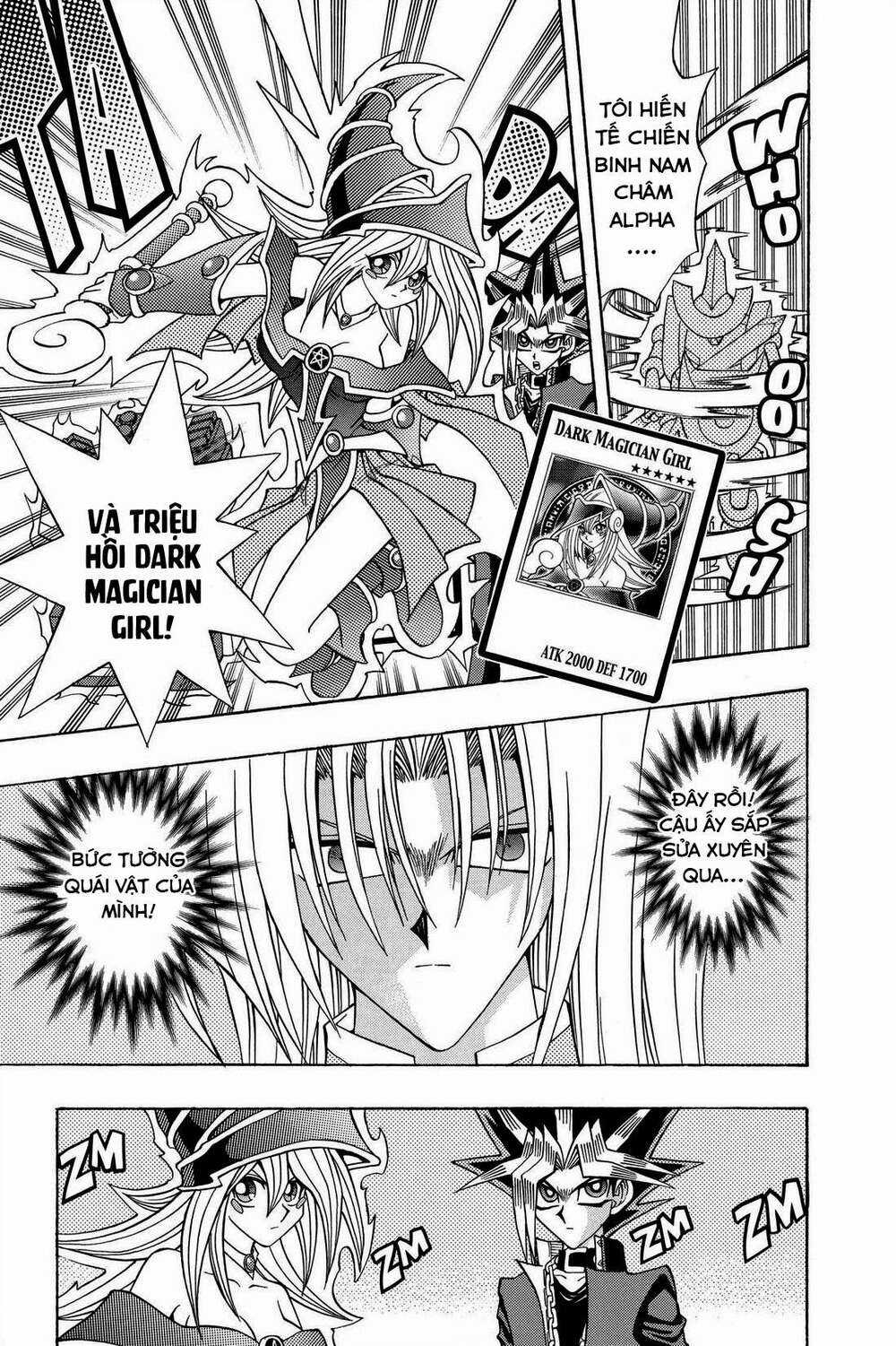 Yu-Gi-Oh! Manga Collection Chapter 44 trang 12