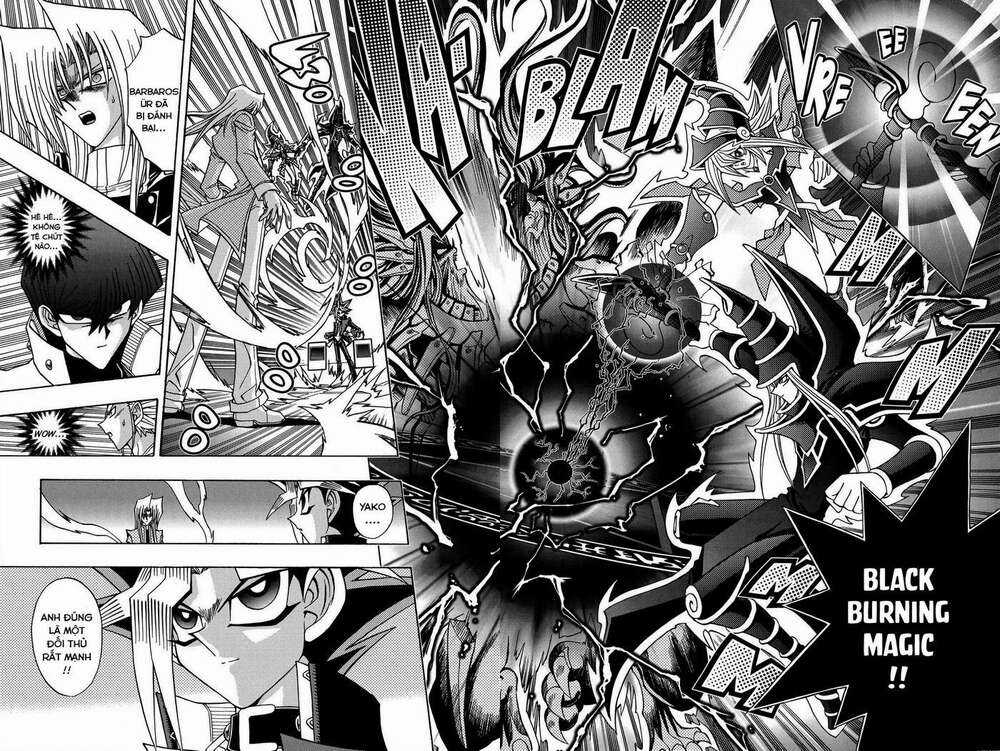Yu-Gi-Oh! Manga Collection Chapter 44 trang 15
