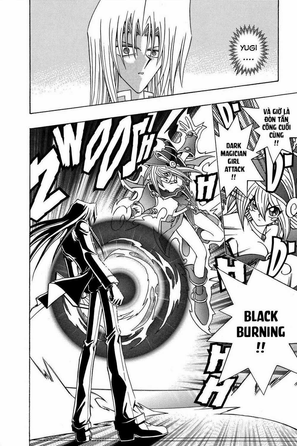 Yu-Gi-Oh! Manga Collection Chapter 44 trang 16
