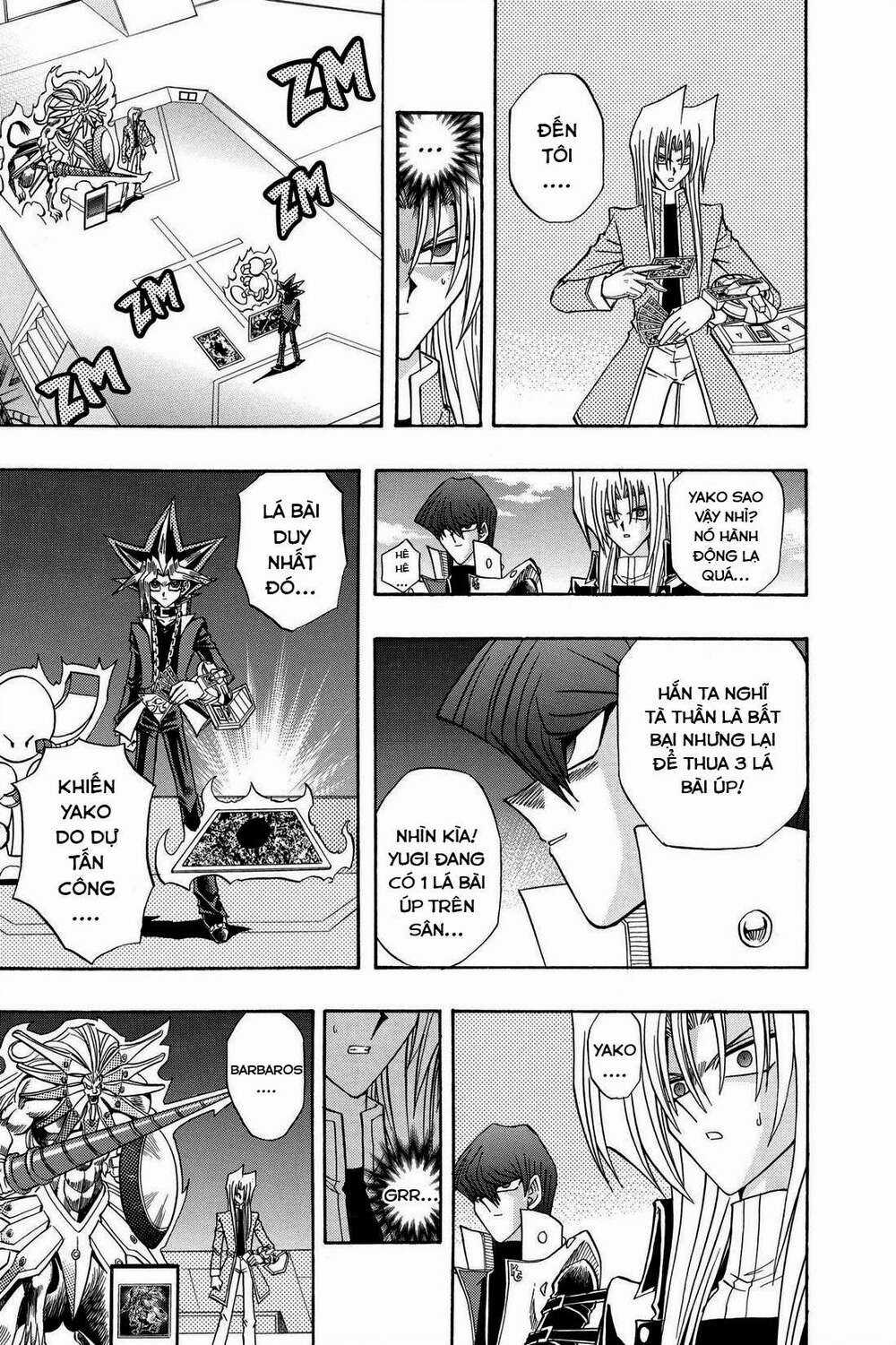 Yu-Gi-Oh! Manga Collection Chapter 44 trang 2