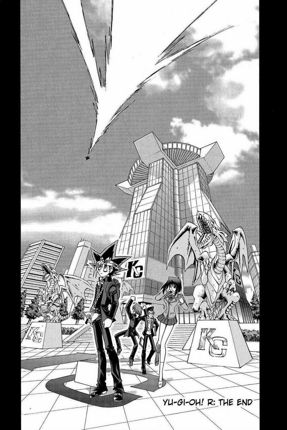 Yu-Gi-Oh! Manga Collection Chapter 44 trang 22