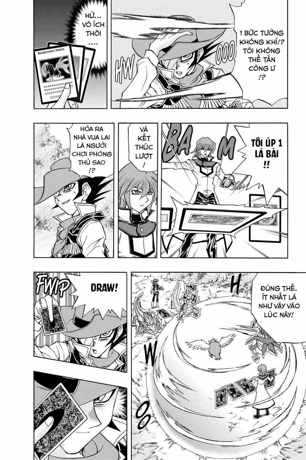 Yu-Gi-Oh! Manga Collection Chapter 45 trang 11