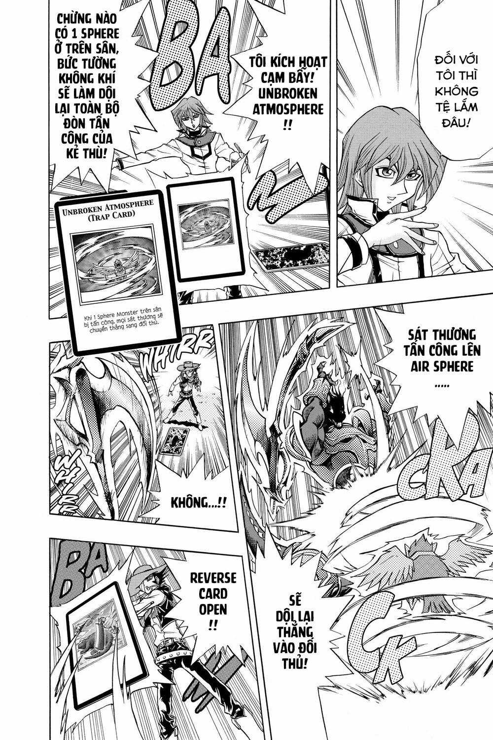 Yu-Gi-Oh! Manga Collection Chapter 45 trang 18