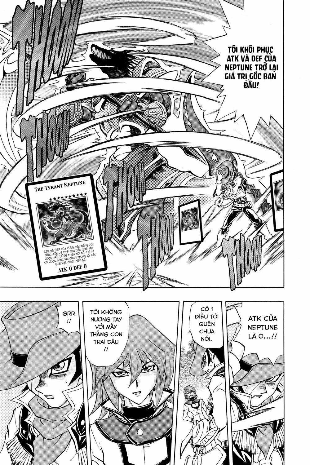 Yu-Gi-Oh! Manga Collection Chapter 45 trang 24