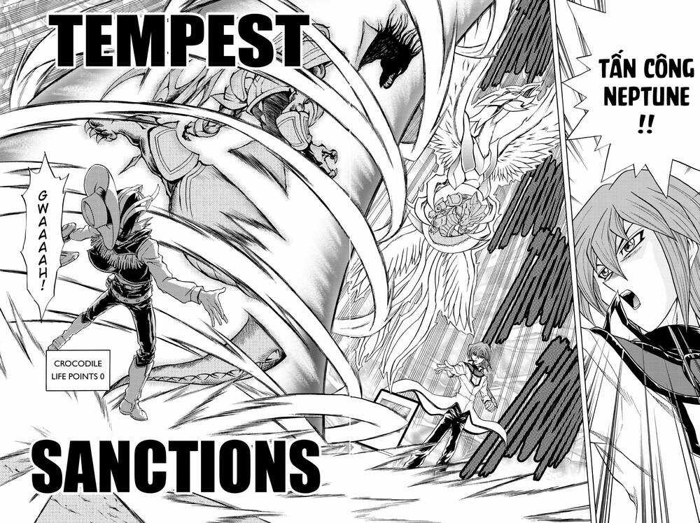 Yu-Gi-Oh! Manga Collection Chapter 45 trang 25