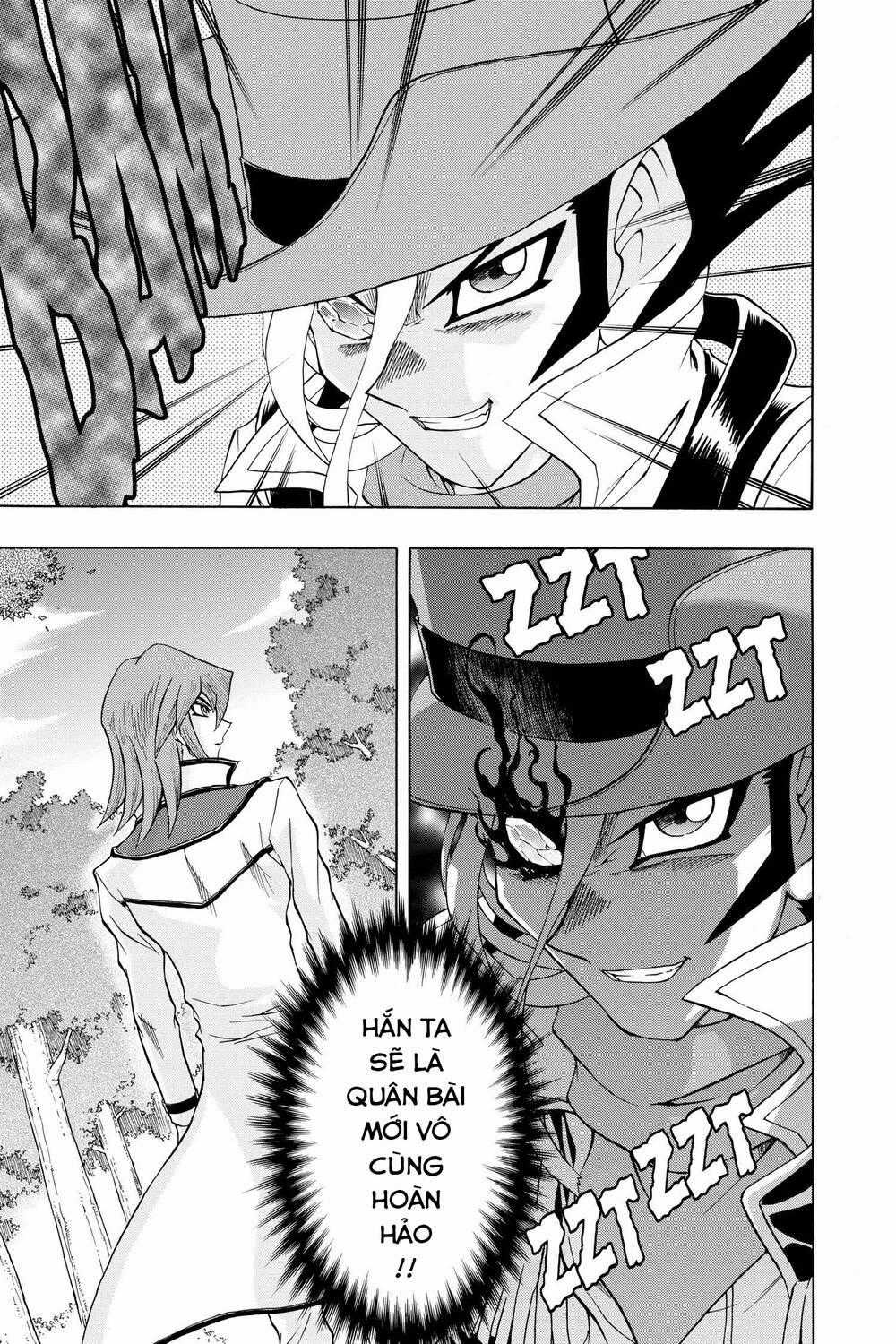 Yu-Gi-Oh! Manga Collection Chapter 45 trang 29