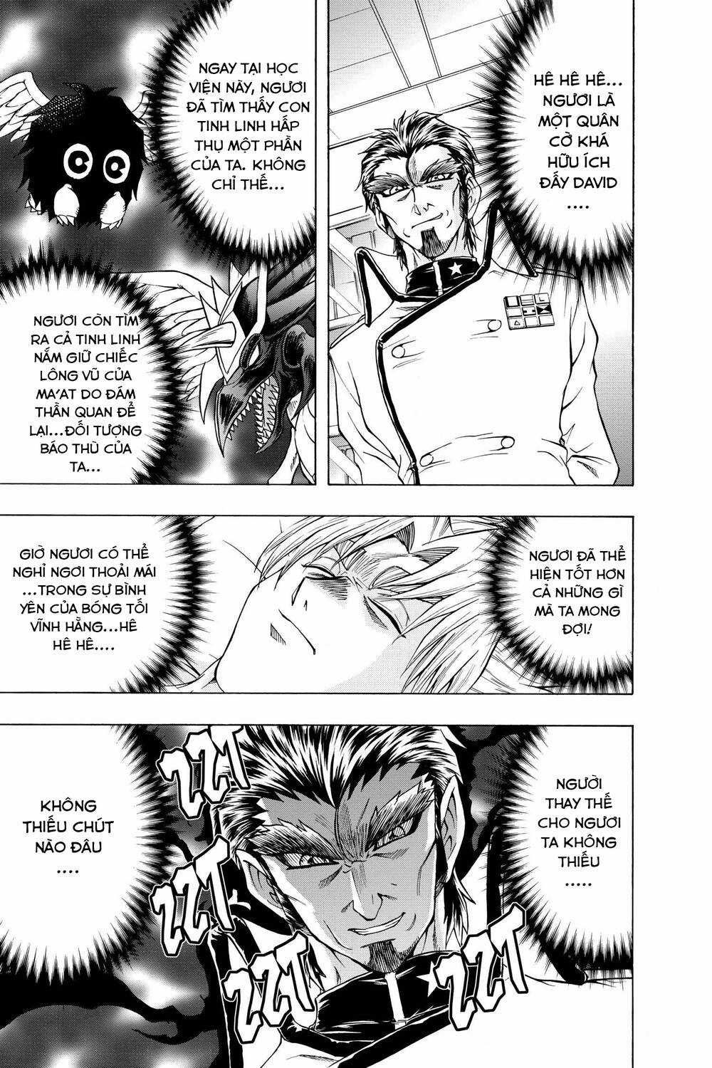 Yu-Gi-Oh! Manga Collection Chapter 45 trang 4