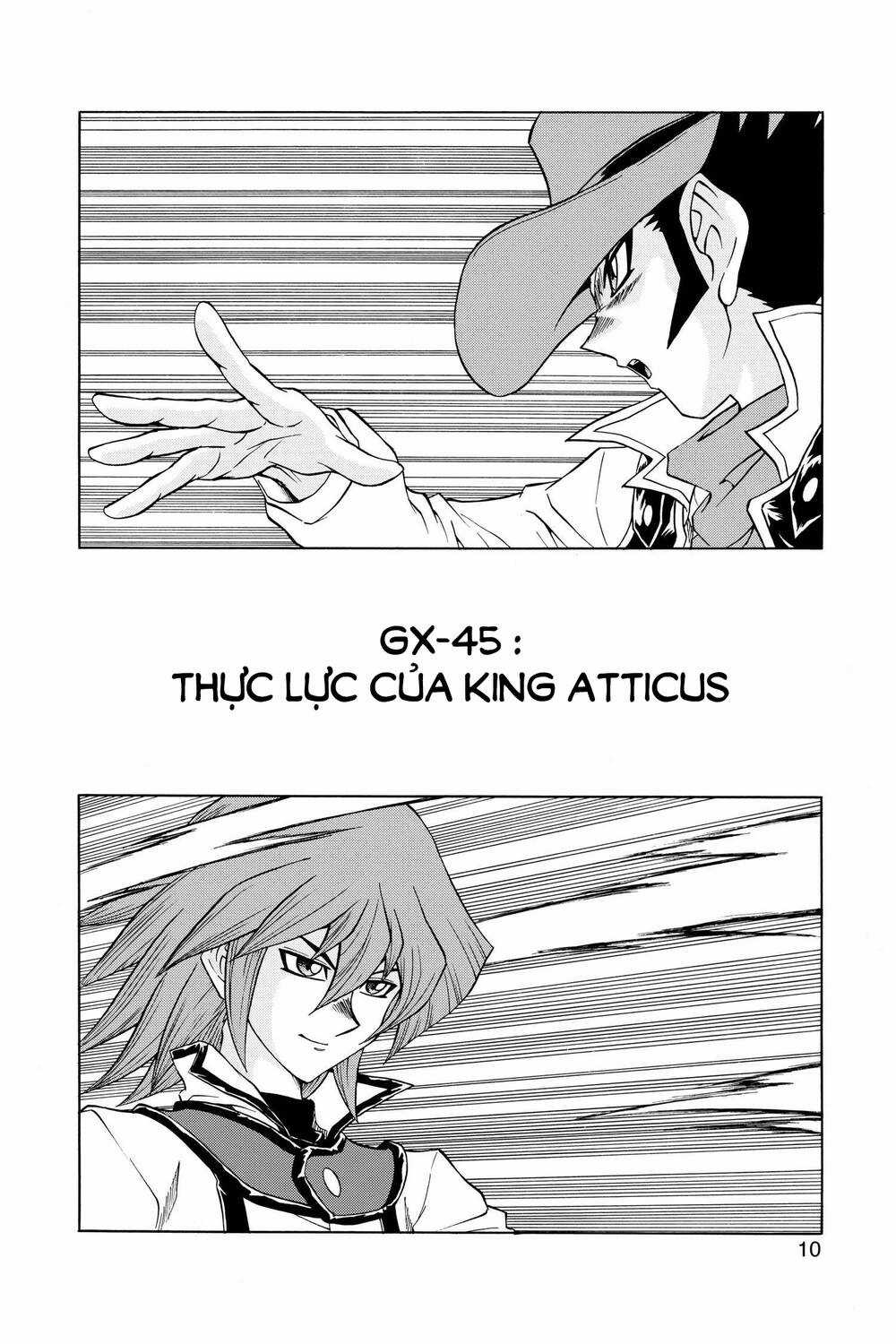 Yu-Gi-Oh! Manga Collection Chapter 45 trang 5