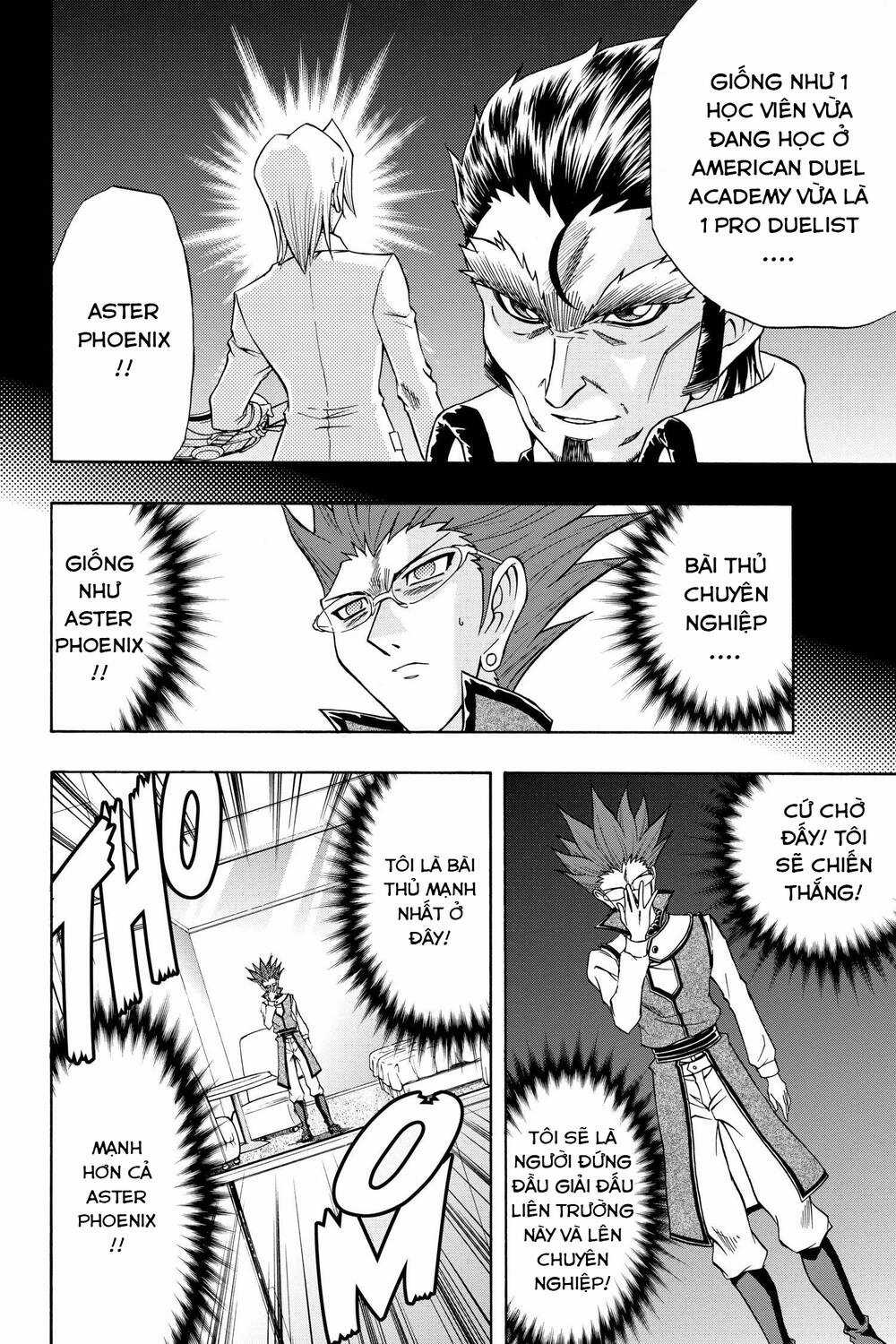 Yu-Gi-Oh! Manga Collection Chapter 46 trang 11