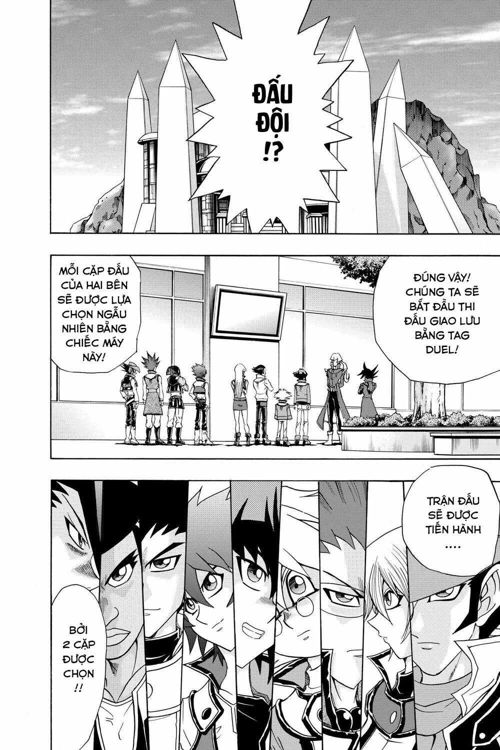 Yu-Gi-Oh! Manga Collection Chapter 46 trang 19