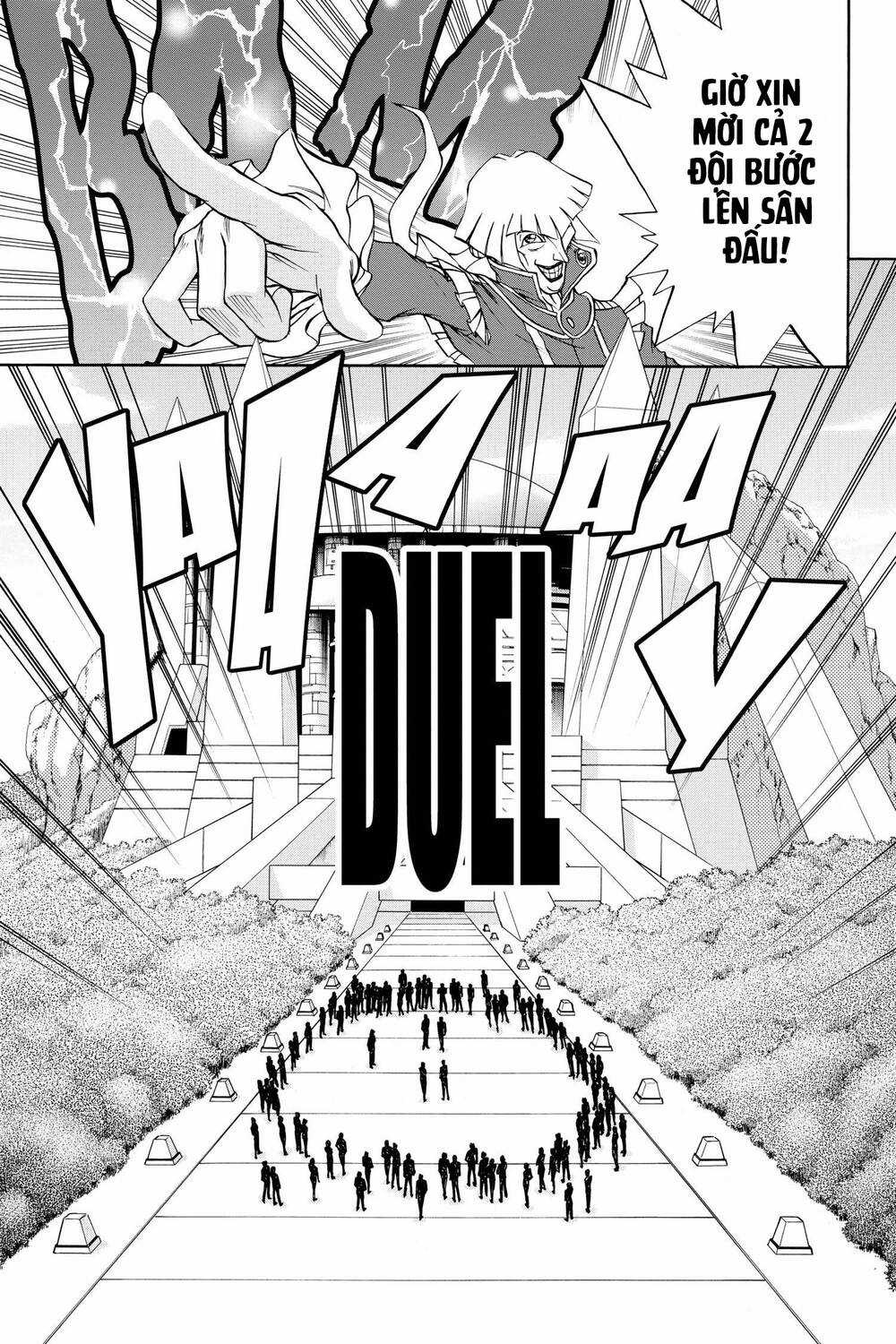 Yu-Gi-Oh! Manga Collection Chapter 46 trang 22