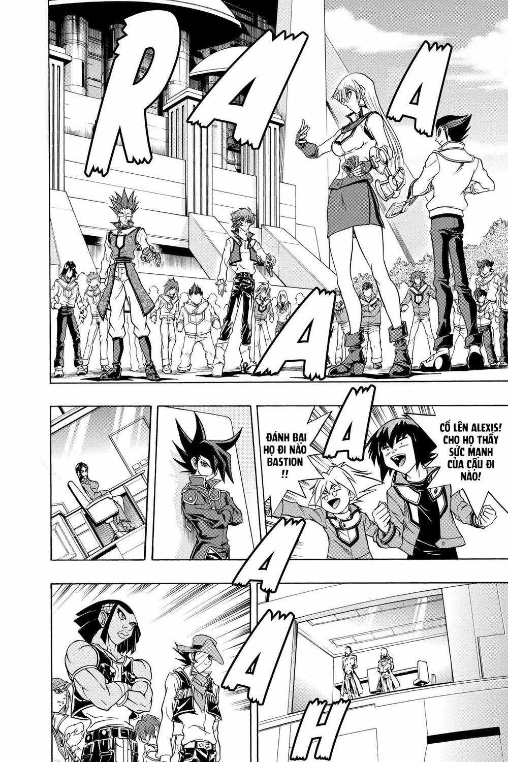 Yu-Gi-Oh! Manga Collection Chapter 46 trang 23