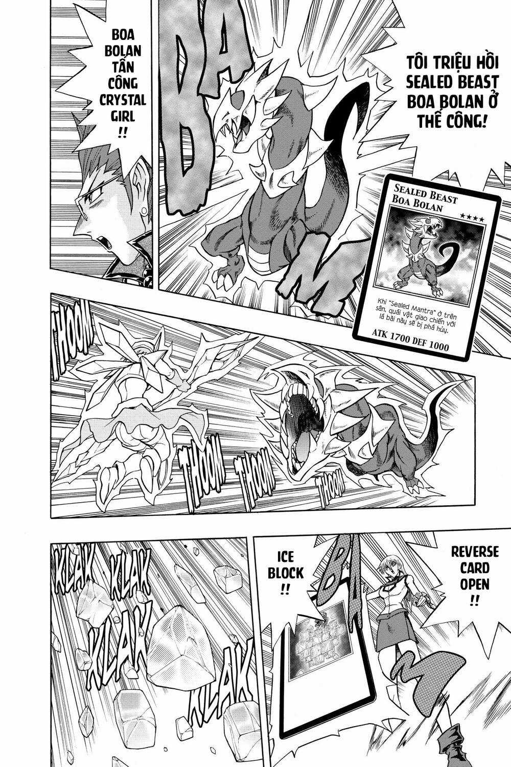 Yu-Gi-Oh! Manga Collection Chapter 46 trang 25