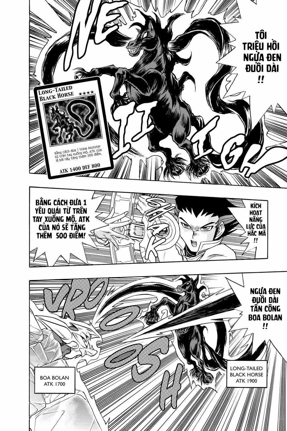 Yu-Gi-Oh! Manga Collection Chapter 46 trang 27