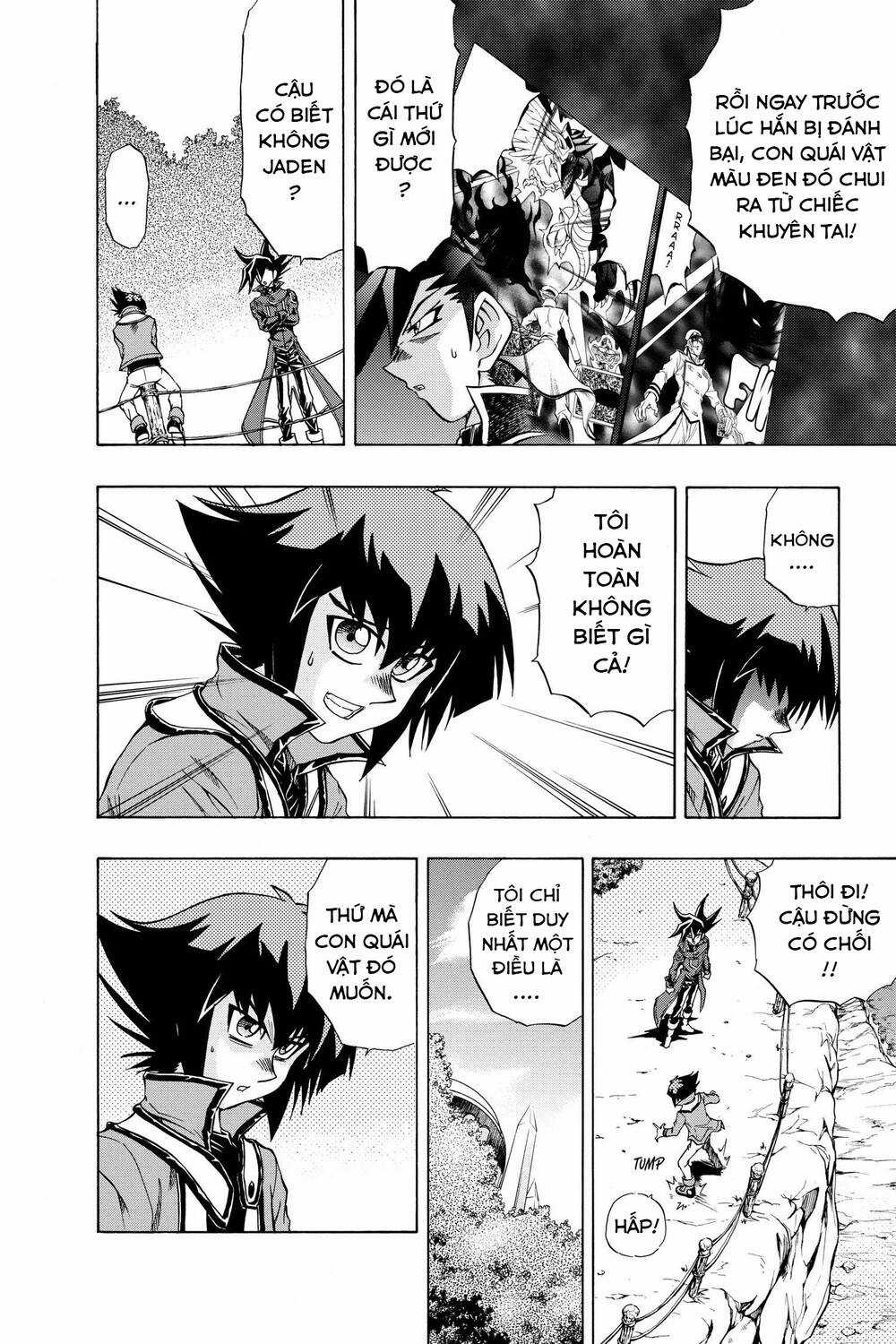 Yu-Gi-Oh! Manga Collection Chapter 46 trang 5
