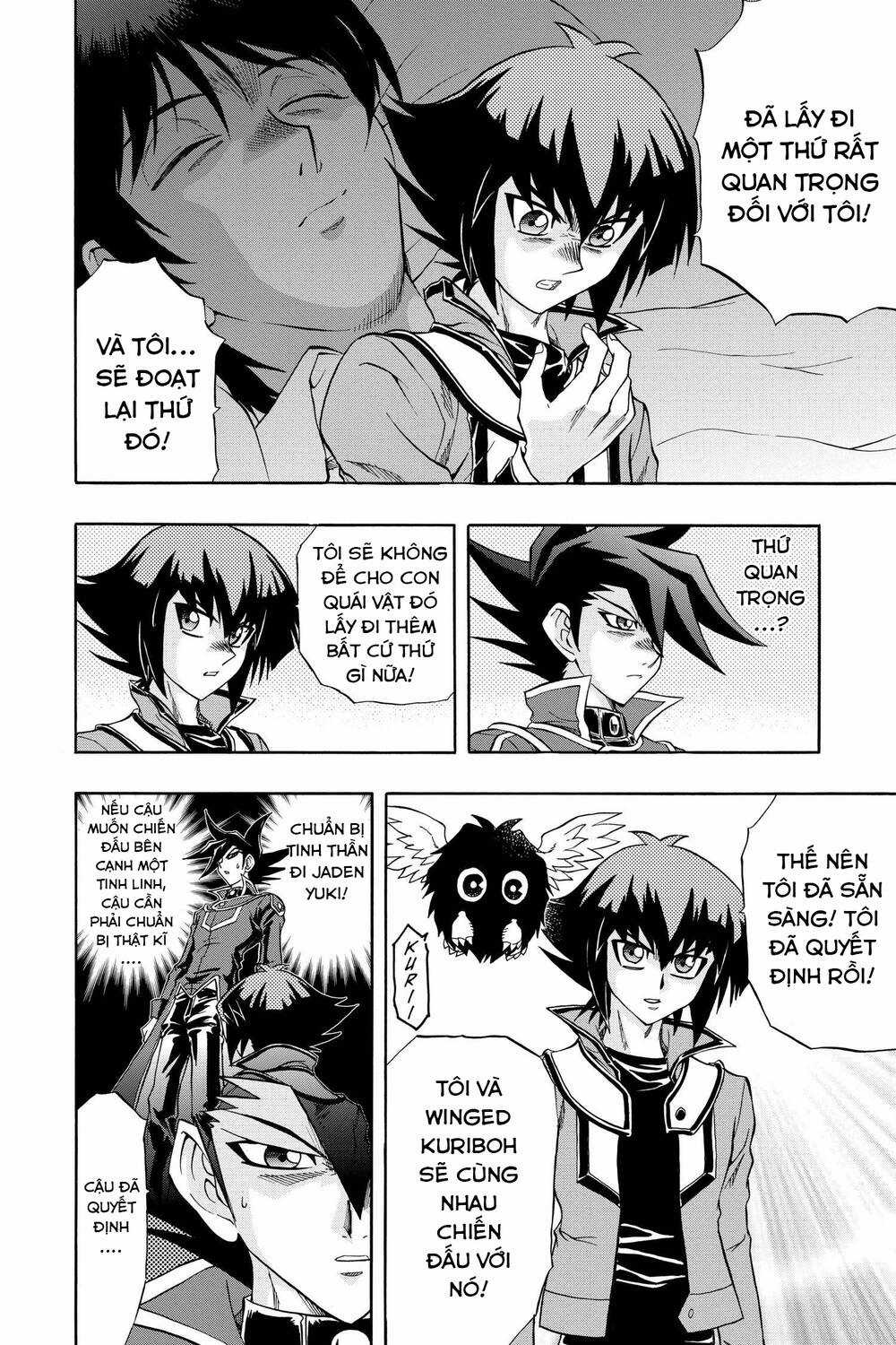 Yu-Gi-Oh! Manga Collection Chapter 46 trang 7