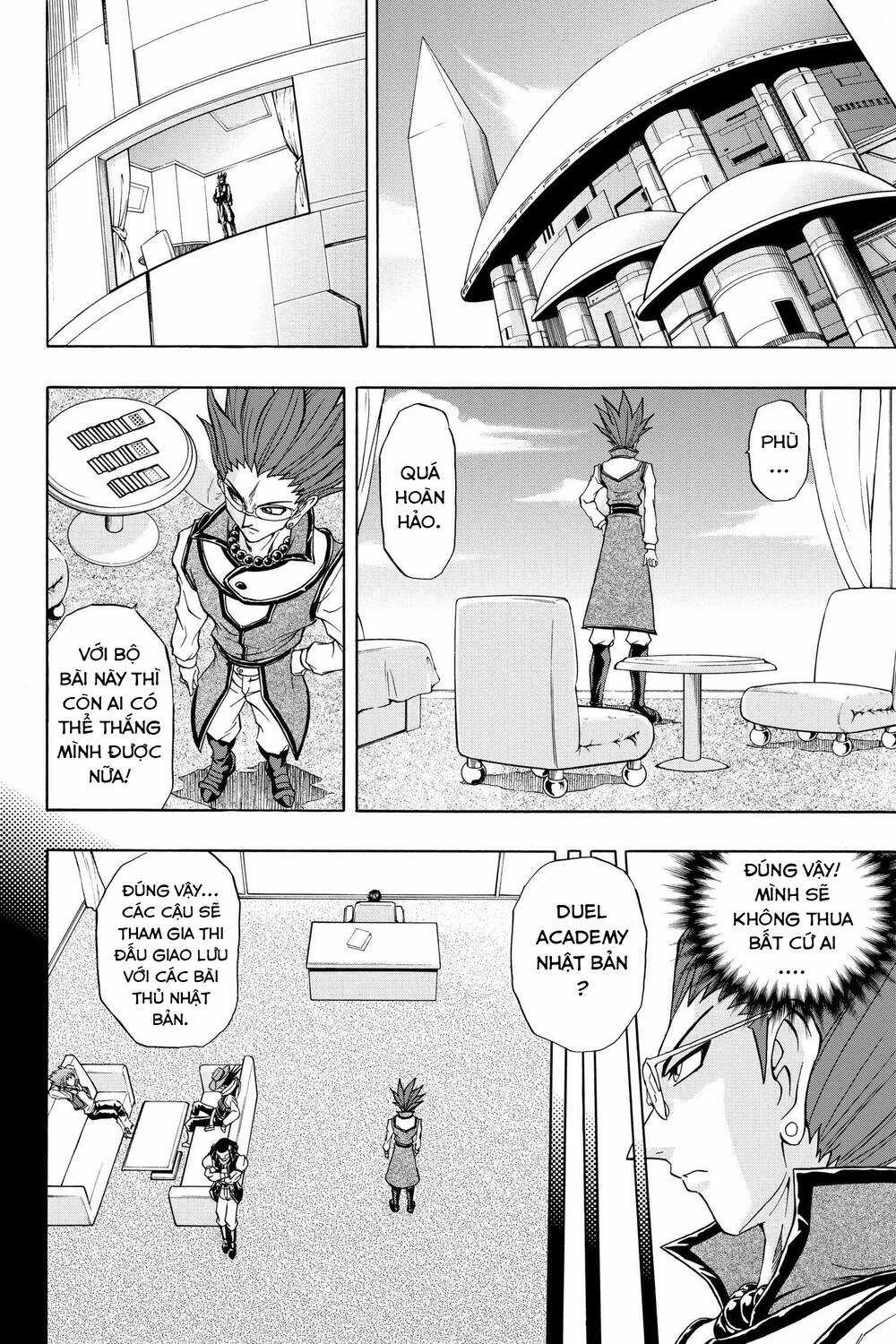 Yu-Gi-Oh! Manga Collection Chapter 46 trang 9