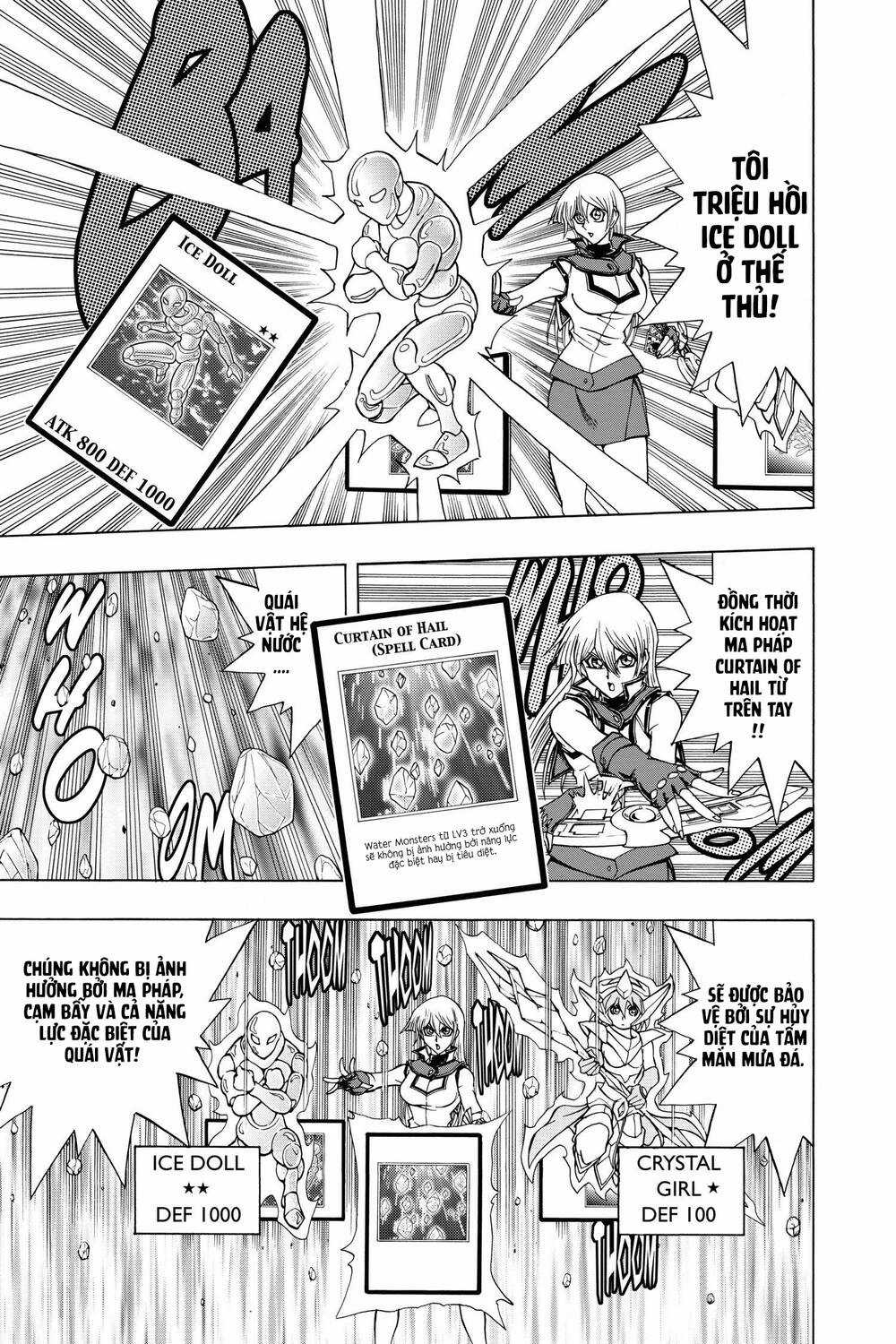 Yu-Gi-Oh! Manga Collection Chapter 47 trang 2