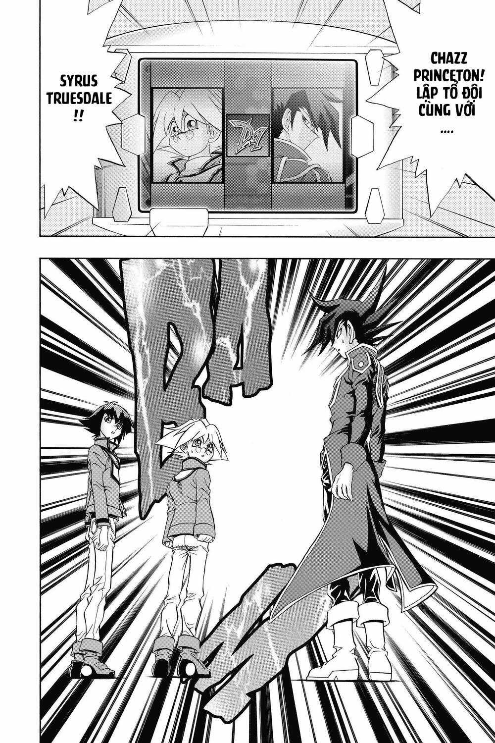 Yu-Gi-Oh! Manga Collection Chapter 48 trang 13