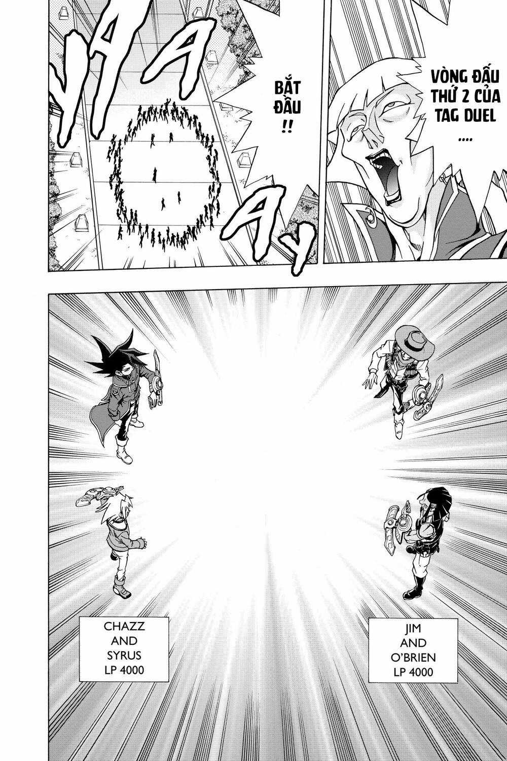 Yu-Gi-Oh! Manga Collection Chapter 48 trang 15