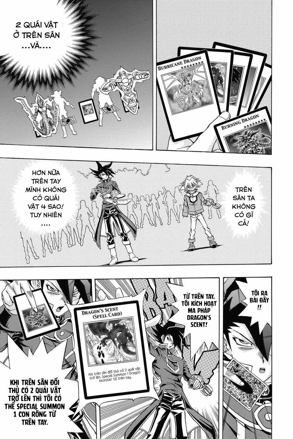 Yu-Gi-Oh! Manga Collection Chapter 48 trang 24