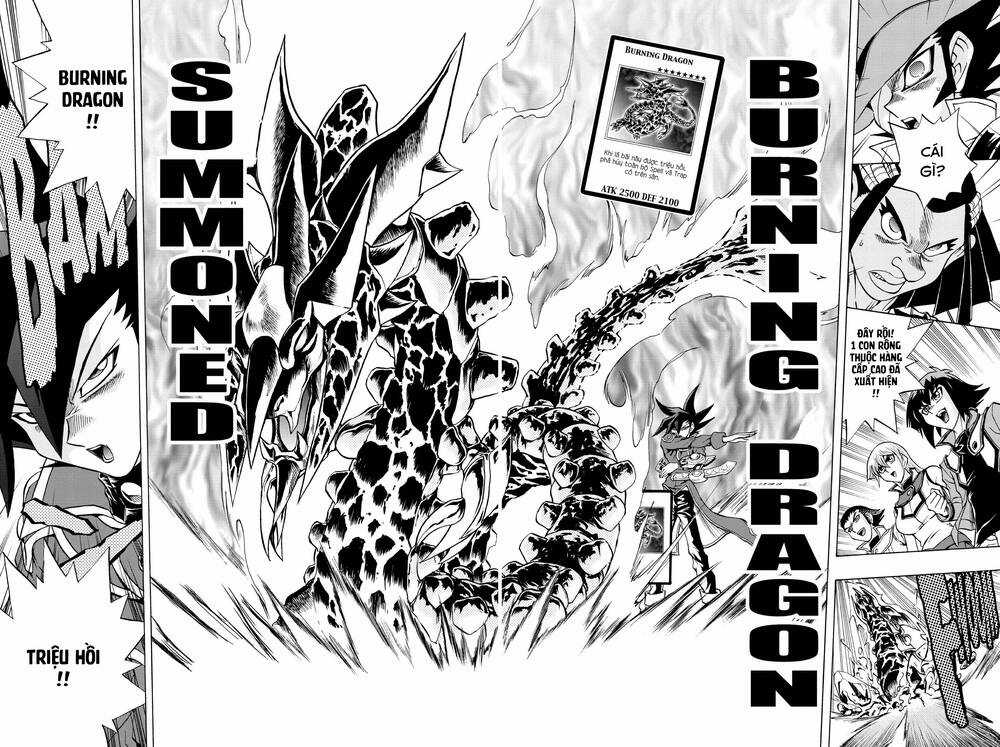 Yu-Gi-Oh! Manga Collection Chapter 48 trang 25