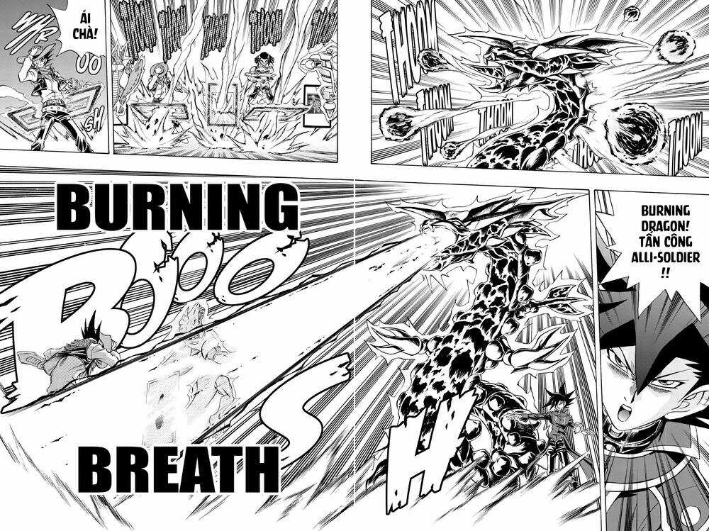 Yu-Gi-Oh! Manga Collection Chapter 48 trang 26