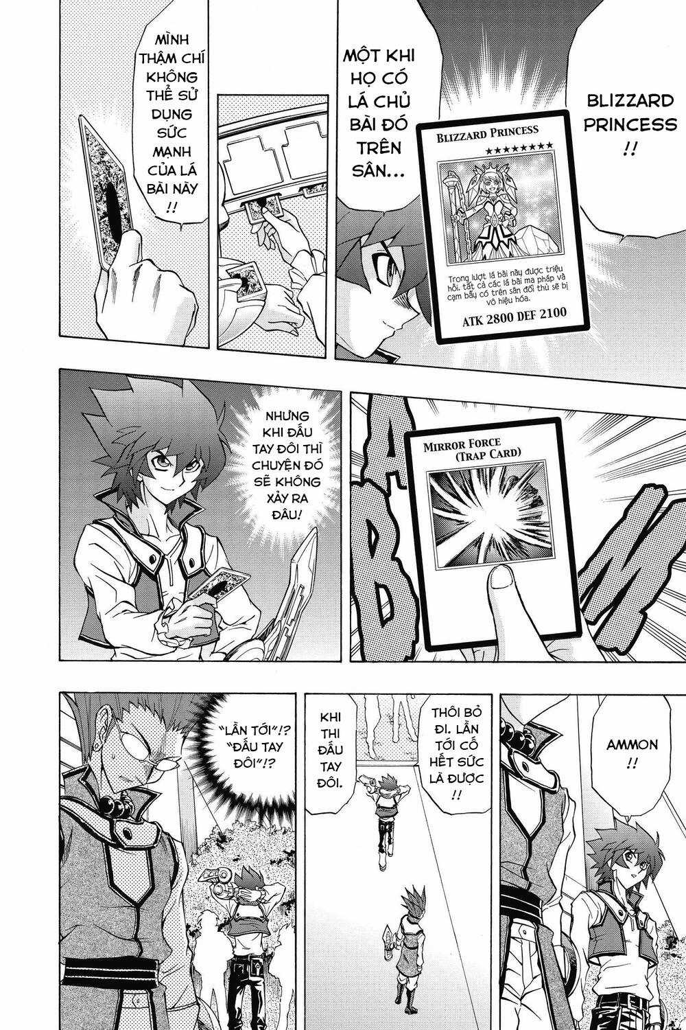 Yu-Gi-Oh! Manga Collection Chapter 48 trang 5