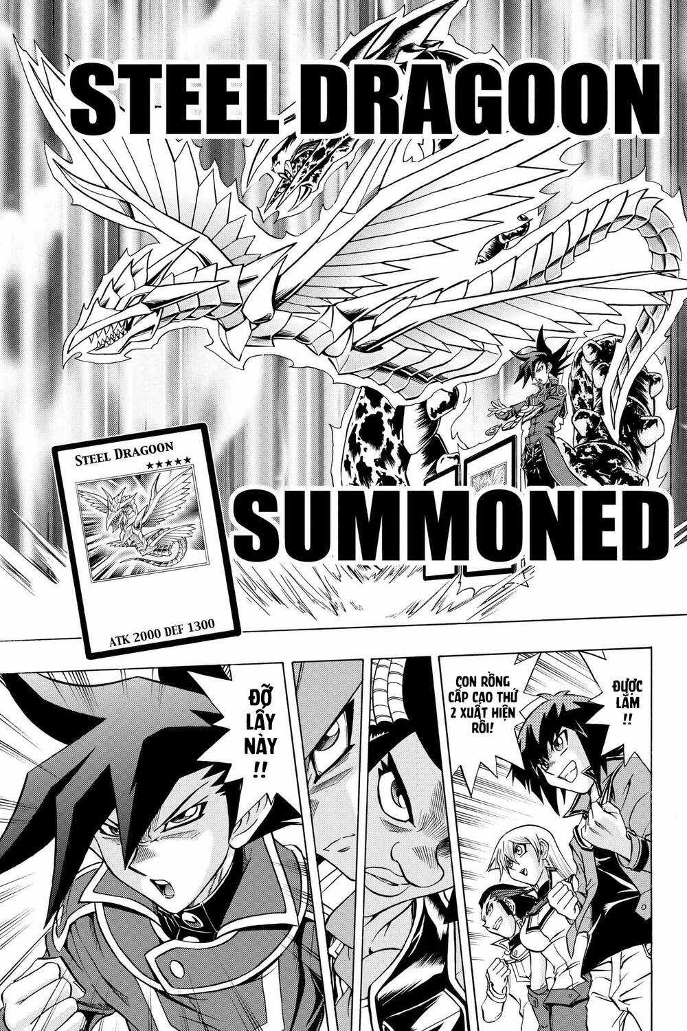 Yu-Gi-Oh! Manga Collection Chapter 49 trang 15
