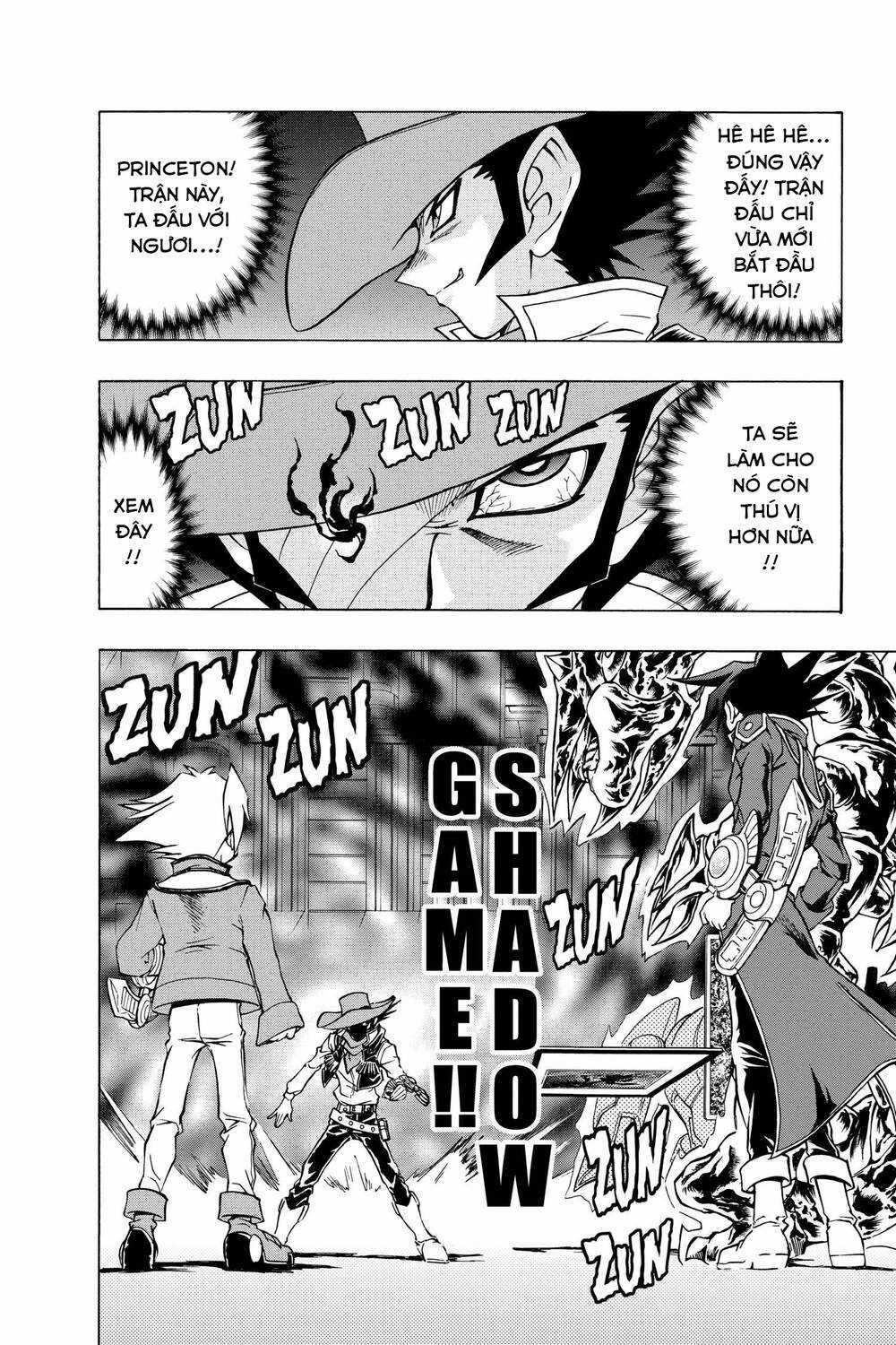 Yu-Gi-Oh! Manga Collection Chapter 49 trang 2