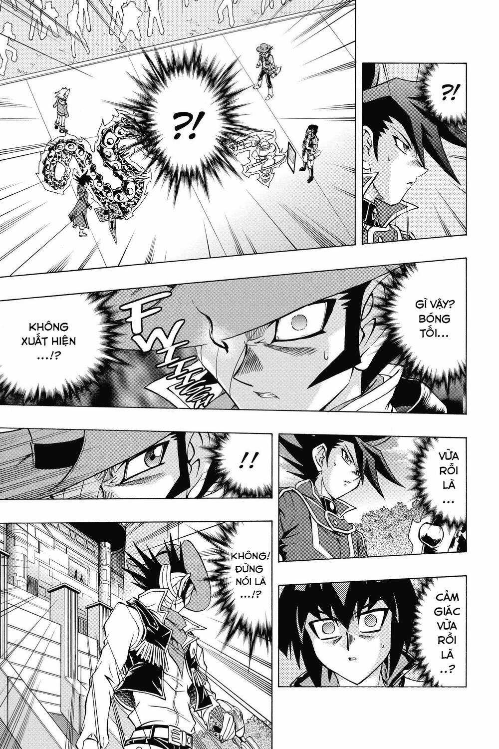 Yu-Gi-Oh! Manga Collection Chapter 49 trang 3