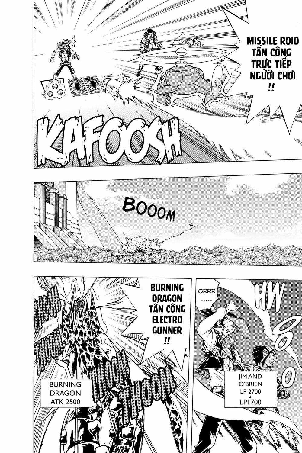 Yu-Gi-Oh! Manga Collection Chapter 49 trang 8