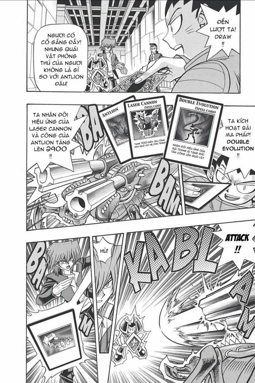 Yu-Gi-Oh! Manga Collection Chapter 5 trang 15