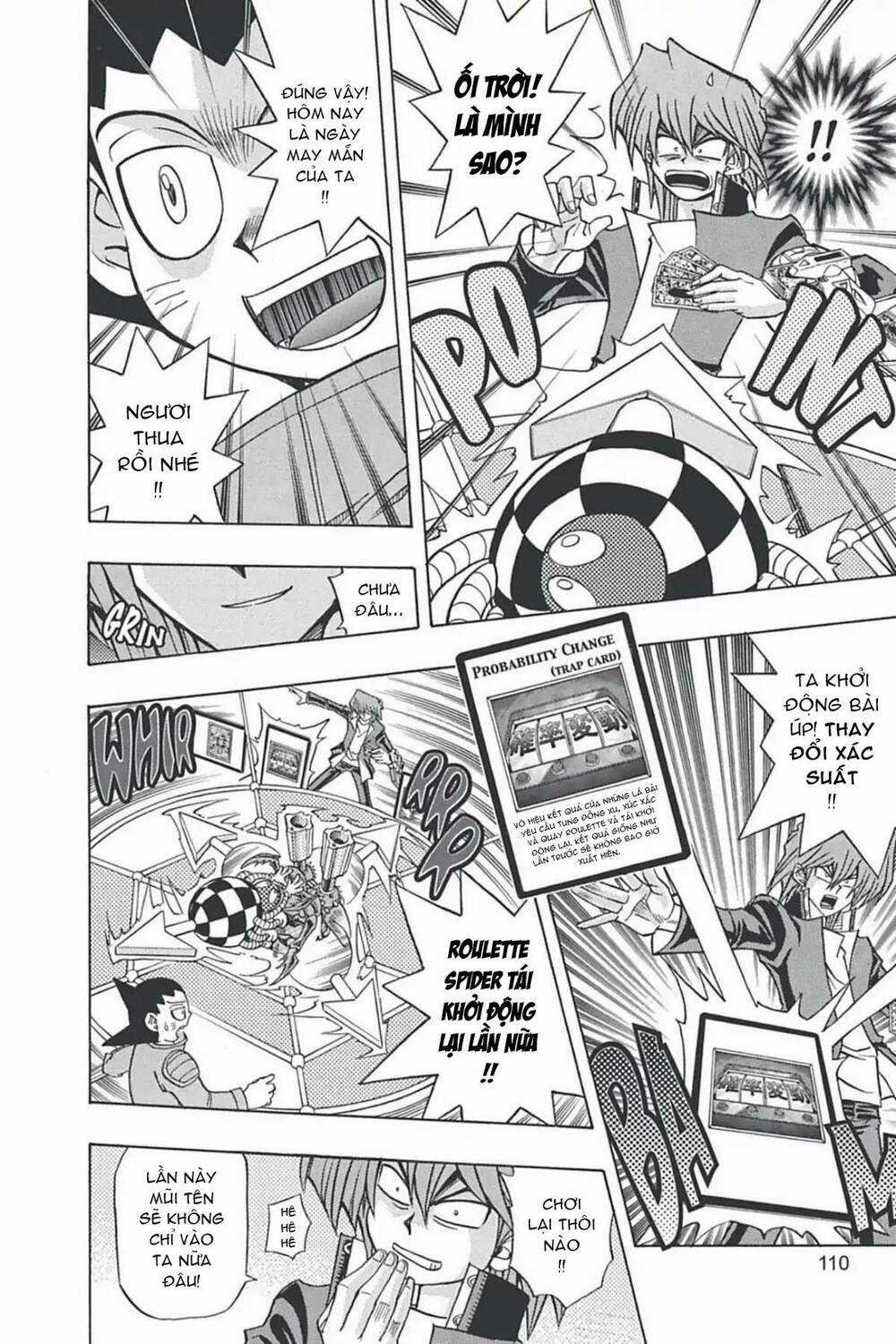 Yu-Gi-Oh! Manga Collection Chapter 5 trang 19