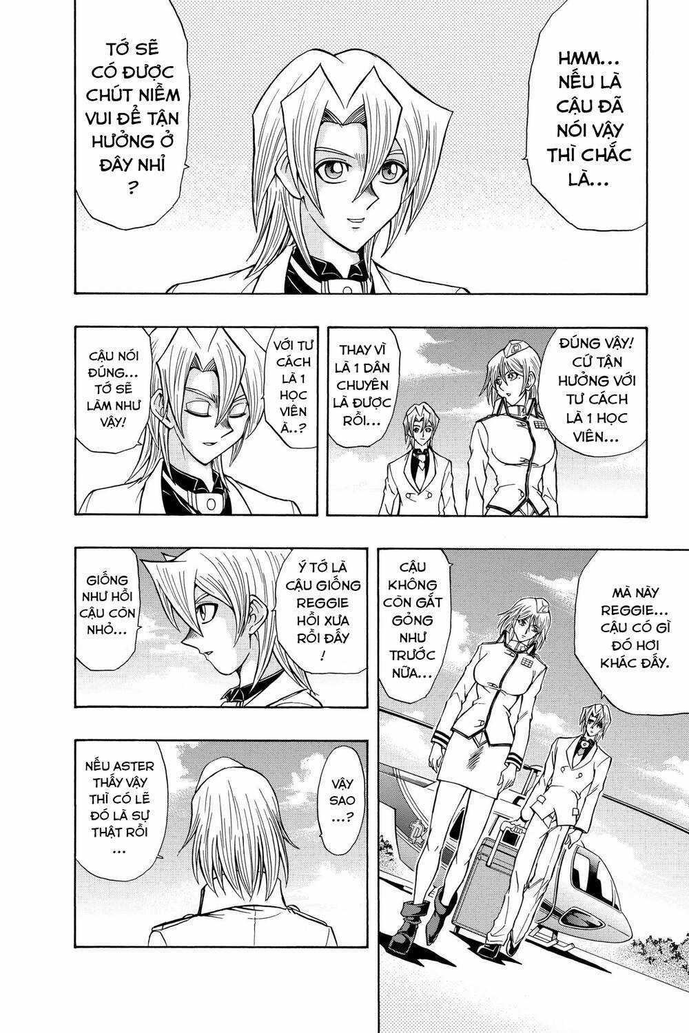 Yu-Gi-Oh! Manga Collection Chapter 50 trang 13