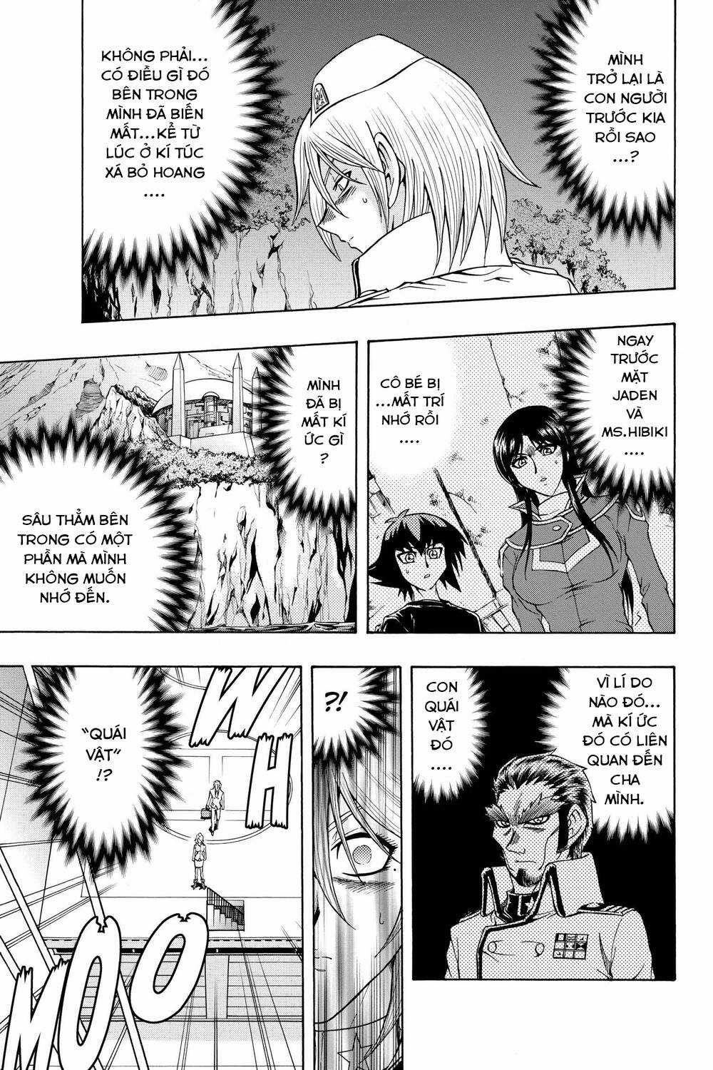 Yu-Gi-Oh! Manga Collection Chapter 50 trang 14