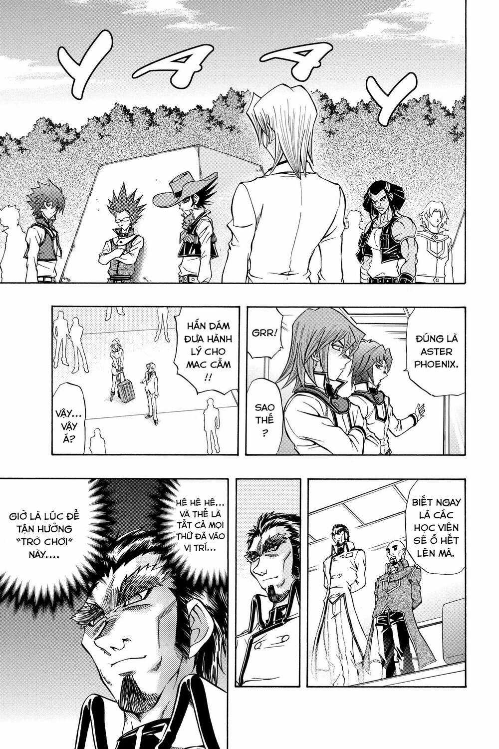 Yu-Gi-Oh! Manga Collection Chapter 50 trang 16